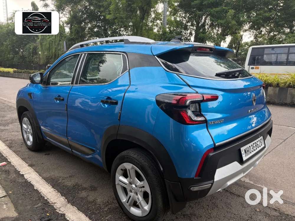 Renault Kiger Rxt Amt, 2023, Petrol
