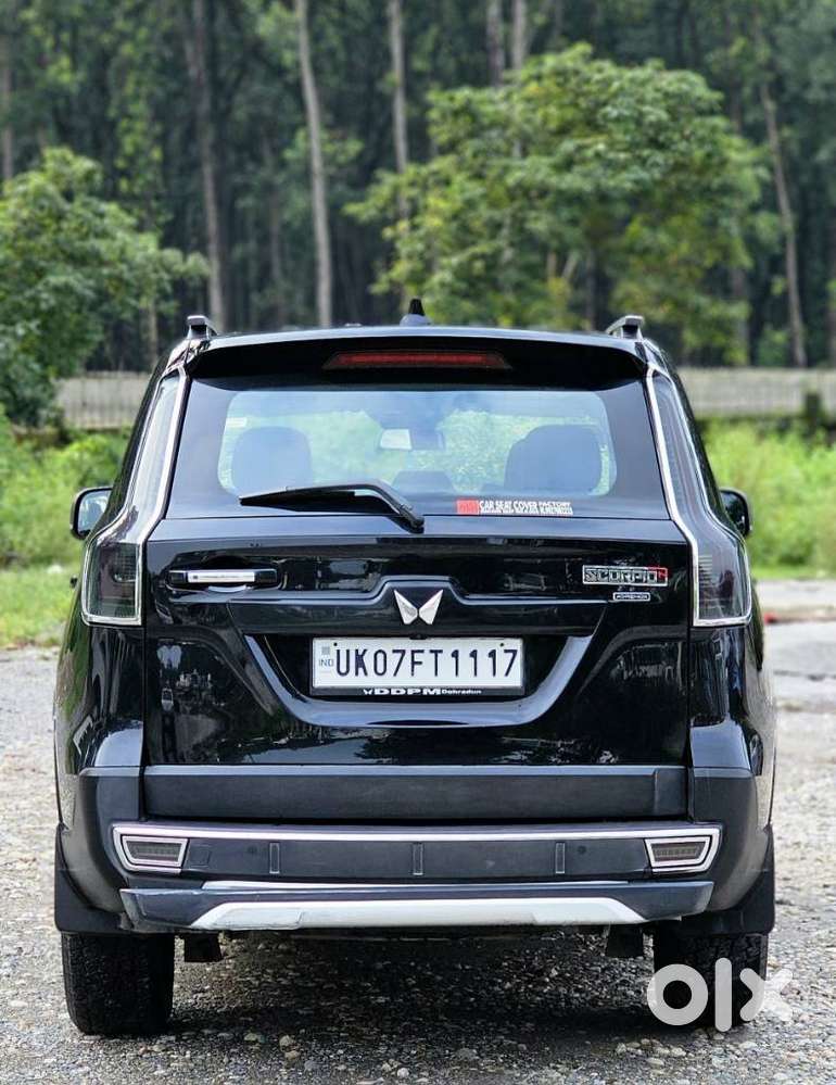 Mahindra Scorpio-n Z8 L Diesel At 2wd 7 Str, 2024, Diesel