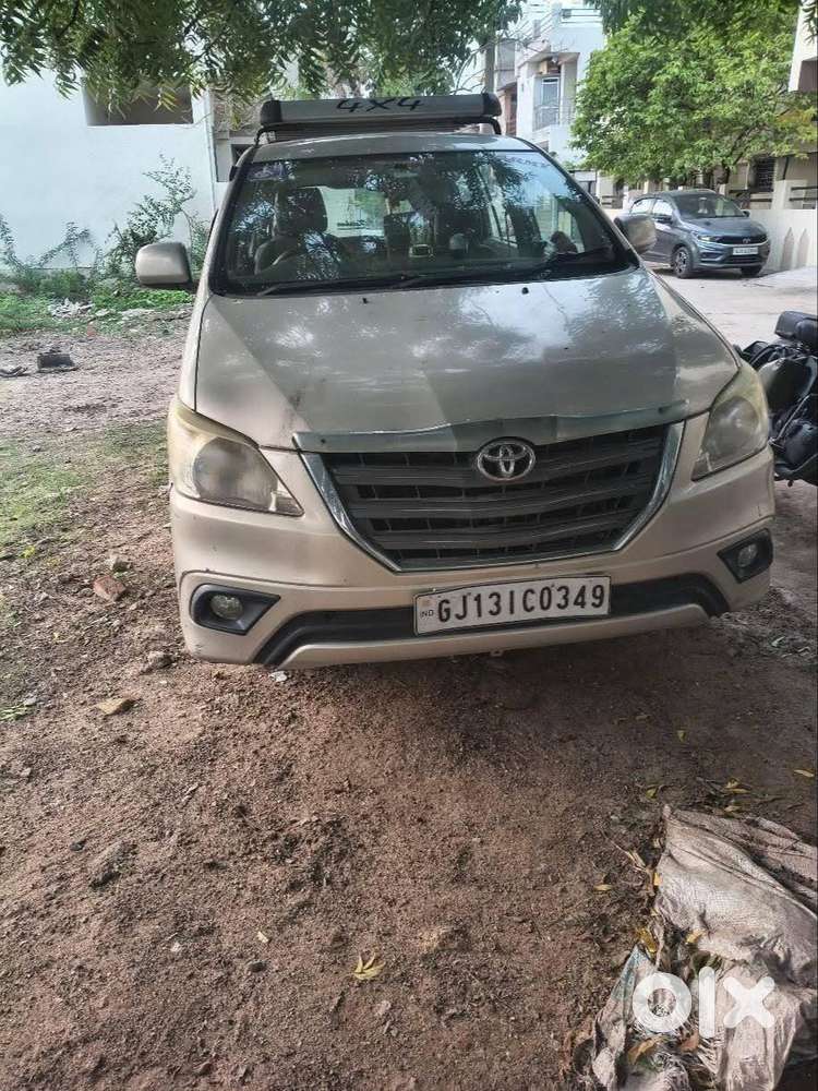Toyota Innova 2014 Diesel Good Condition