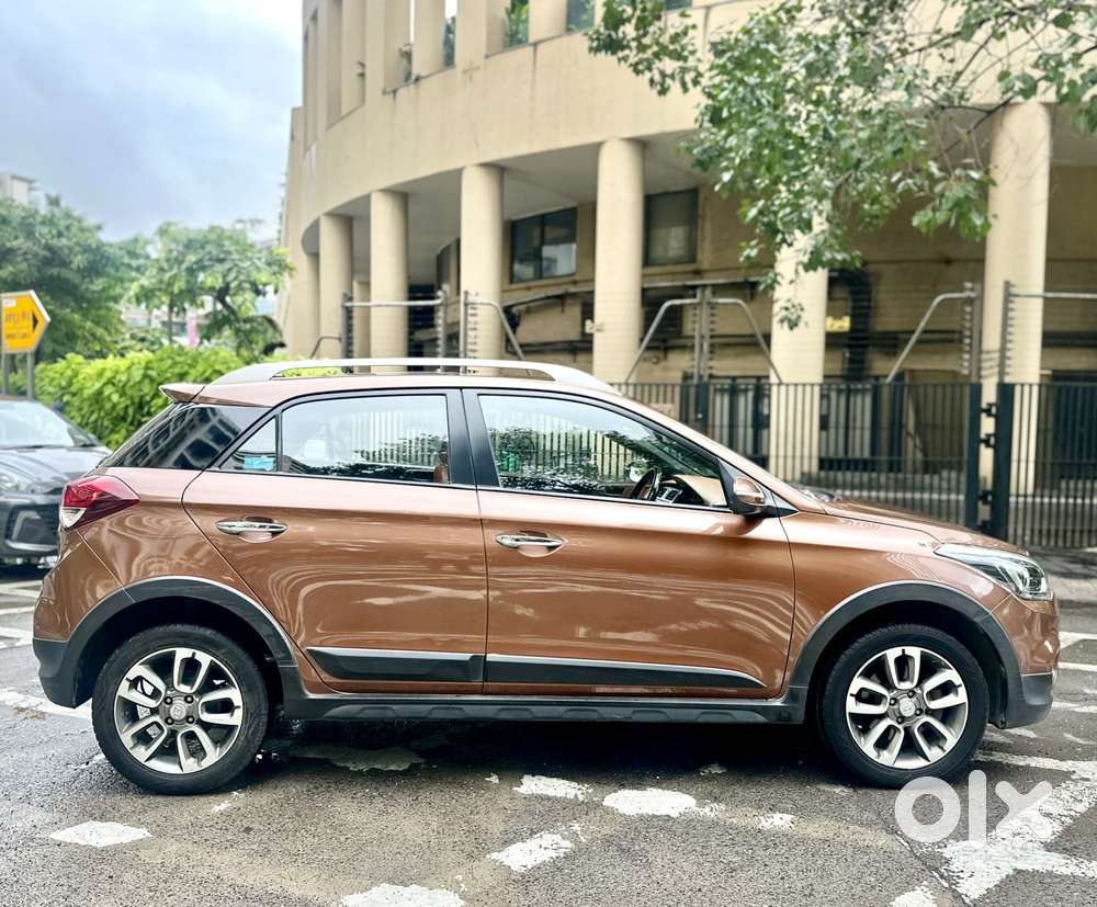 Hyundai I20 Active 1.4 Sx (o), 2017, Petrol