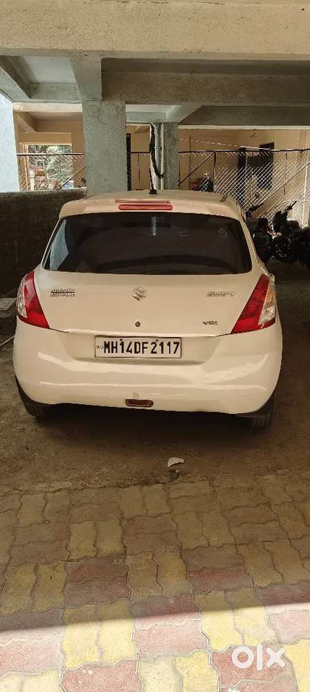 Maruti Suzuki Swift 2012