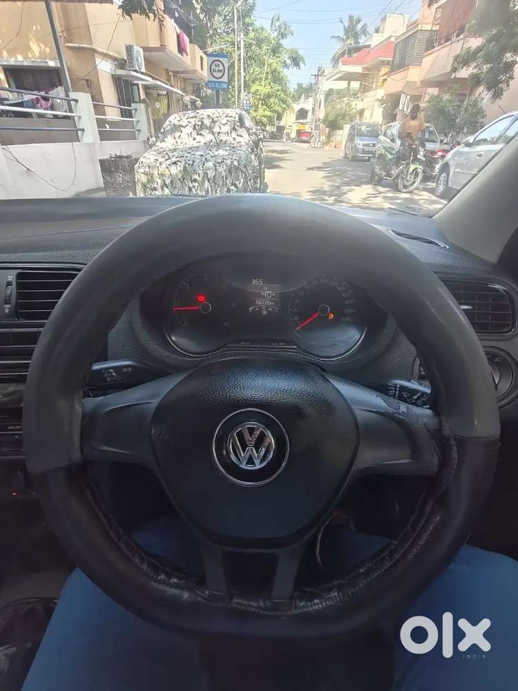 Volkswagen Polo Comfortline 2015