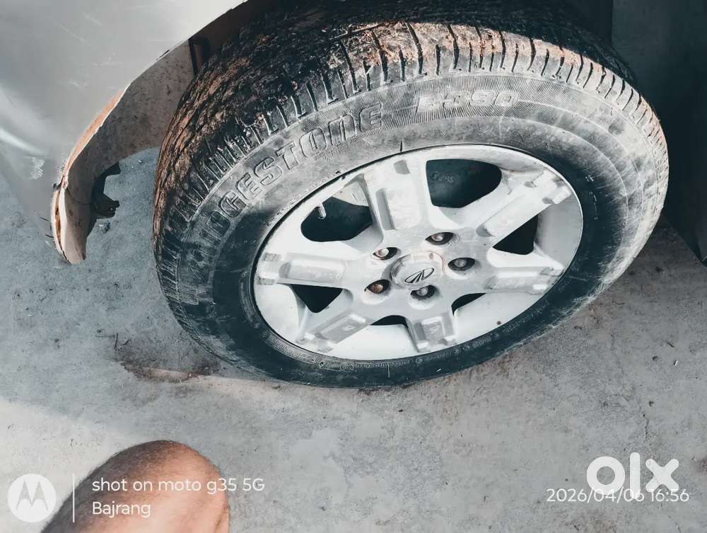 Mahindra Quanto 2013