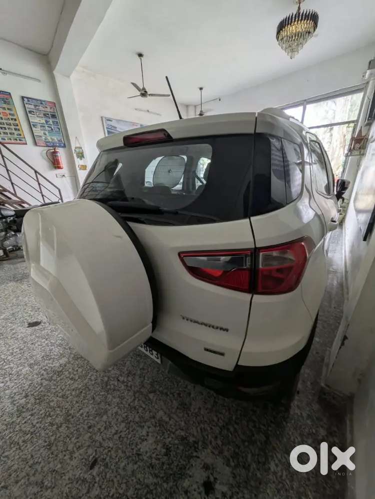 Ford Ecosport Diesel 2020