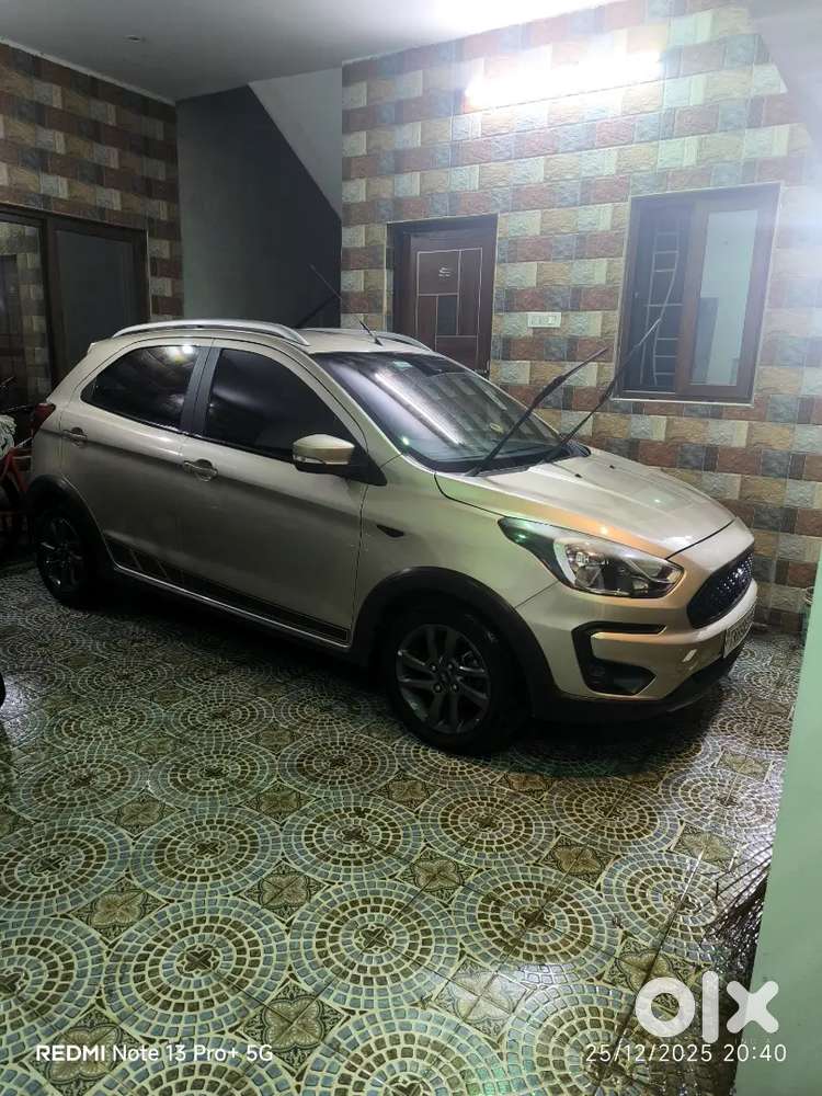 Bank Maintained Ford Freestyle Diesel 2020