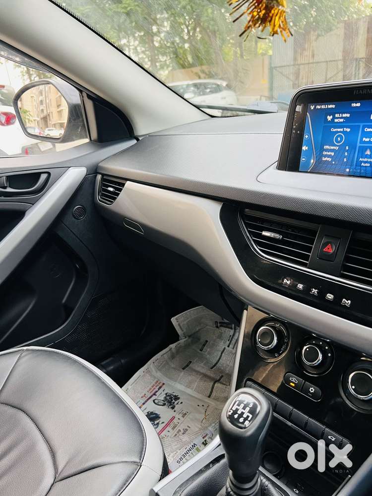Tata Nexon 1.2 Revotron Xm Plus (s), 2023, Petrol