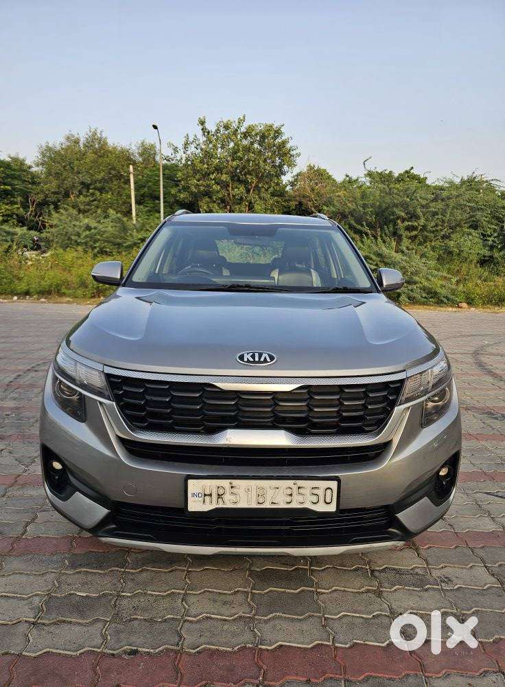 Kia Seltos Htk D, 2020, Diesel