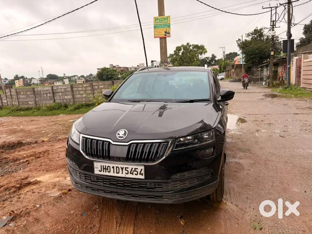 Skoda Karoq 1.5 Tsi 2020 Model
