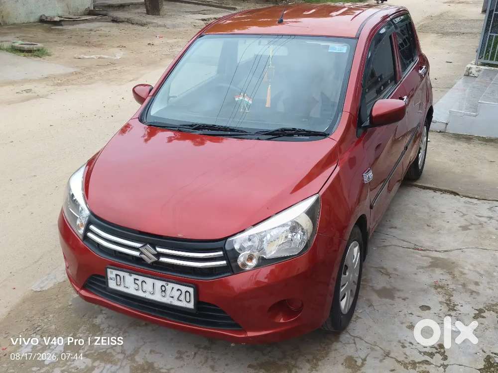 Maruti Suzuki Celerio 2014 Car