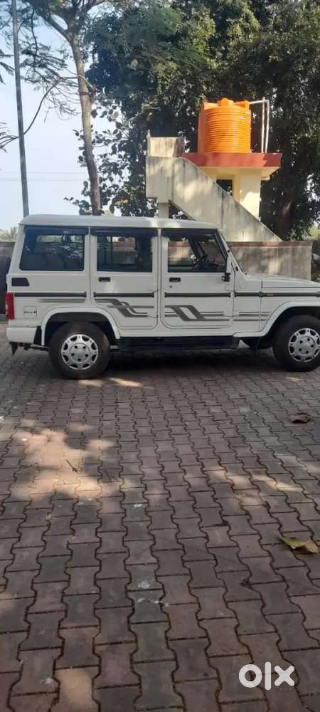 Mahindra Bolero Diesel 2022