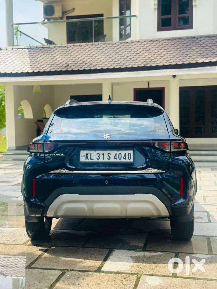 Maruti Suzuki Fronx Delta+ags