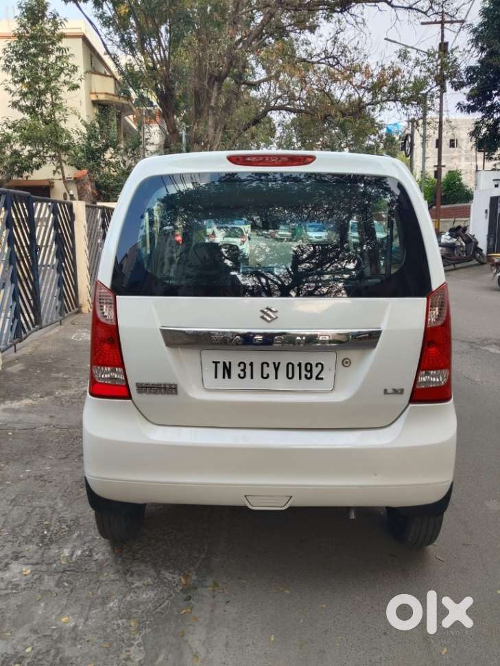 Maruti Suzuki Wagon R, 2010, Petrol