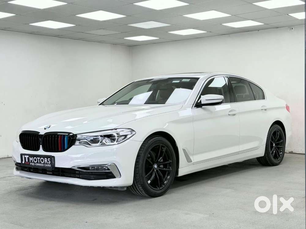 Bmw 5 Series 2.0 525d Luxury Line, 2020, Diesel
