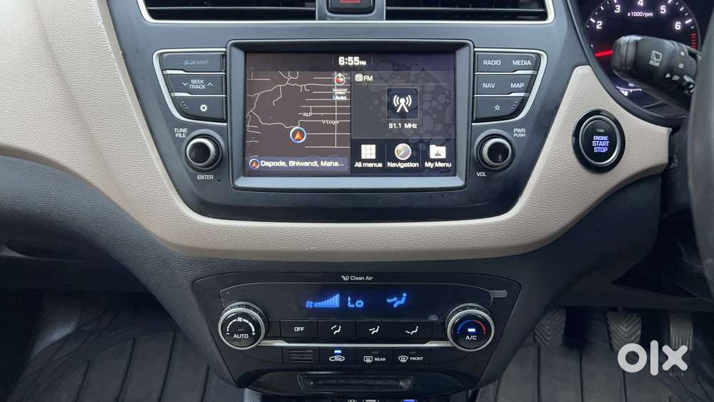Hyundai Elite I20 Asta (o) 1.2 Mt, 2018, Petrol