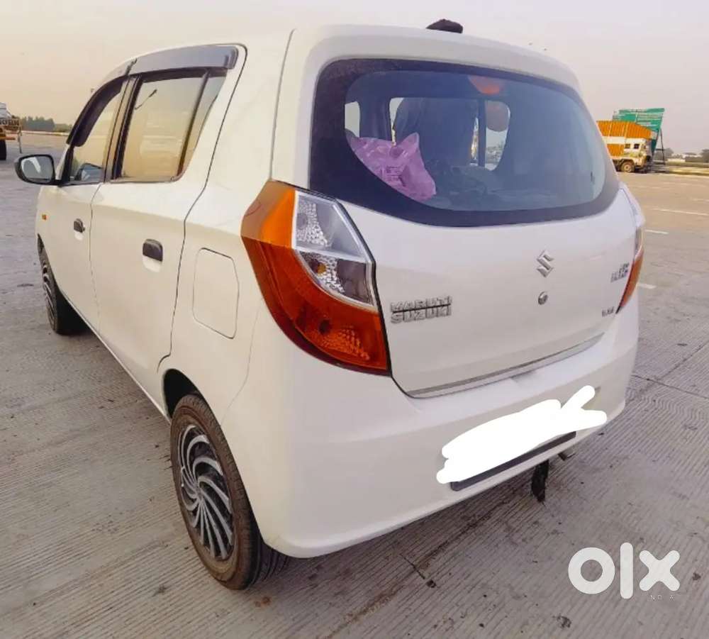 Maruti Suzuki Alto K10 2016