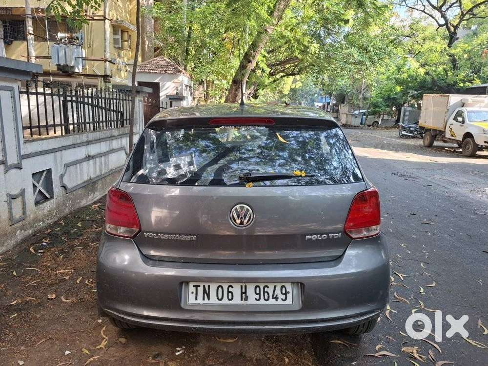 Volkswagen Polo 2009-2013 Diesel Comfortline 1.2l, 2013, Diesel