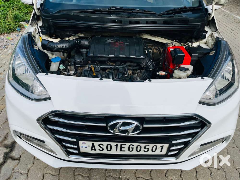 Hyundai Xcent 1.2 Vtvt Sx, 2019, Petrol