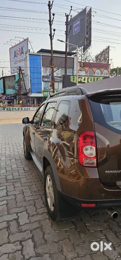 Renault Duster 85ps Rxl Plus Diesel, 2013, Diesel