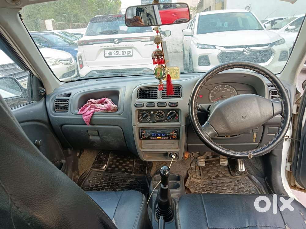 Maruti Suzuki Alto 800 Lx, 2011, Petrol