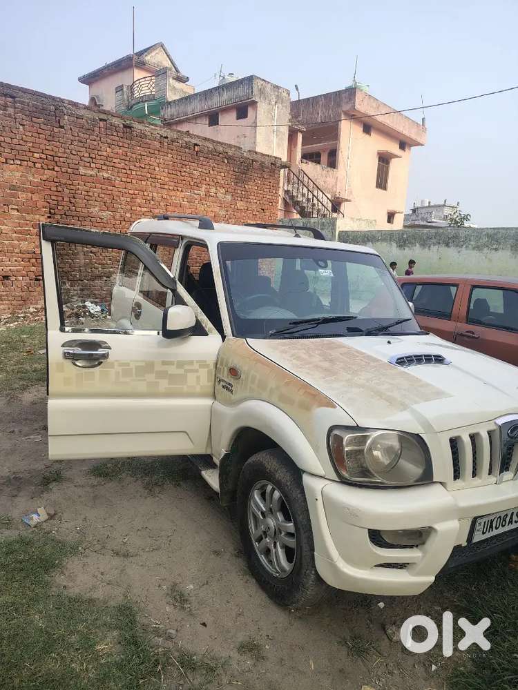 Mahindra Scorpio Getaway 2013