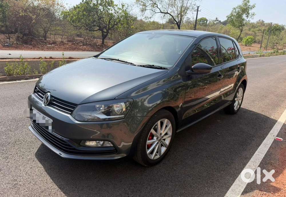 Volkswagen Polo Gt  2018 Brand New Condition