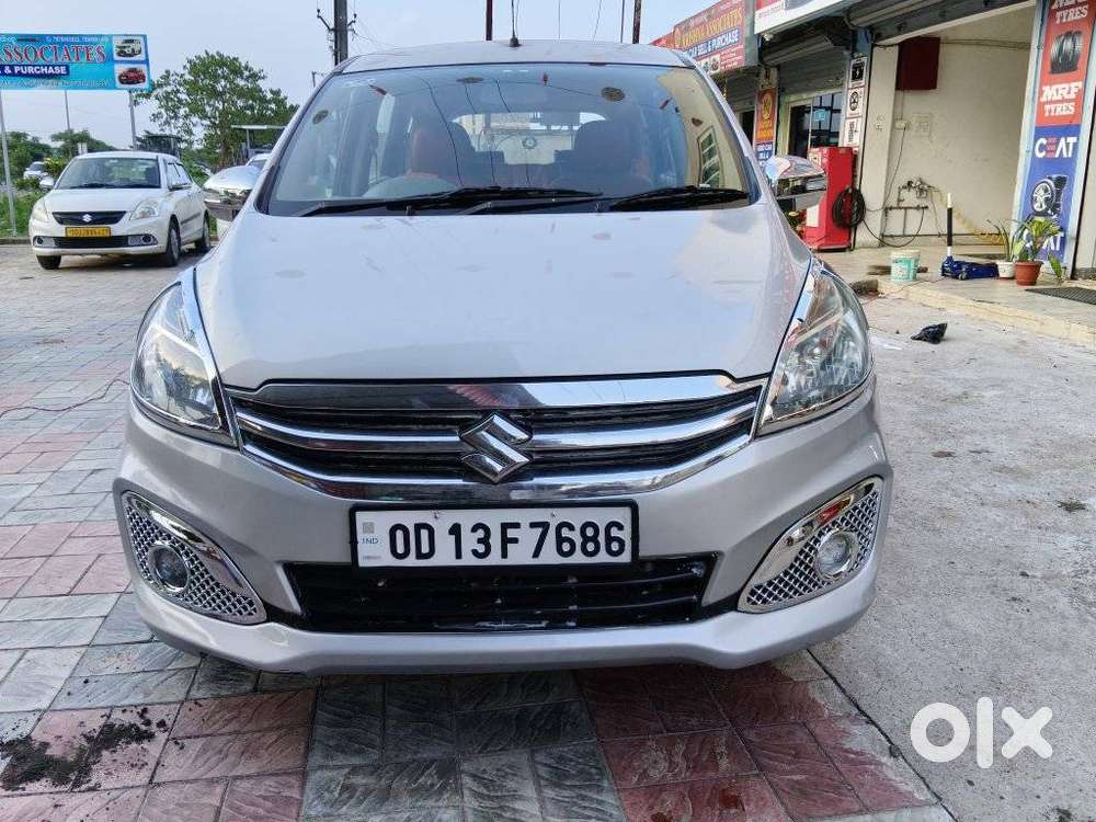 Maruti Suzuki Ertiga Vdi, 2017, Diesel