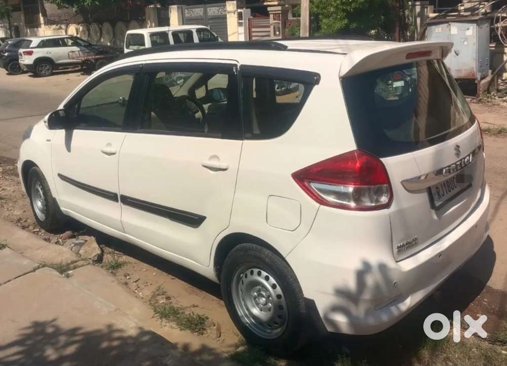 Maruti Suzuki Ertiga Vxi Cng, 2018, Cng & Hybrids