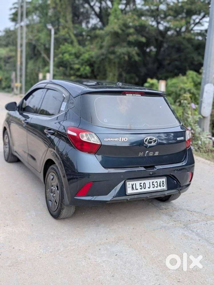 Hyundai Grand I10 Nios Corporate Edition 1.2 Vtvt, 2020, Petrol