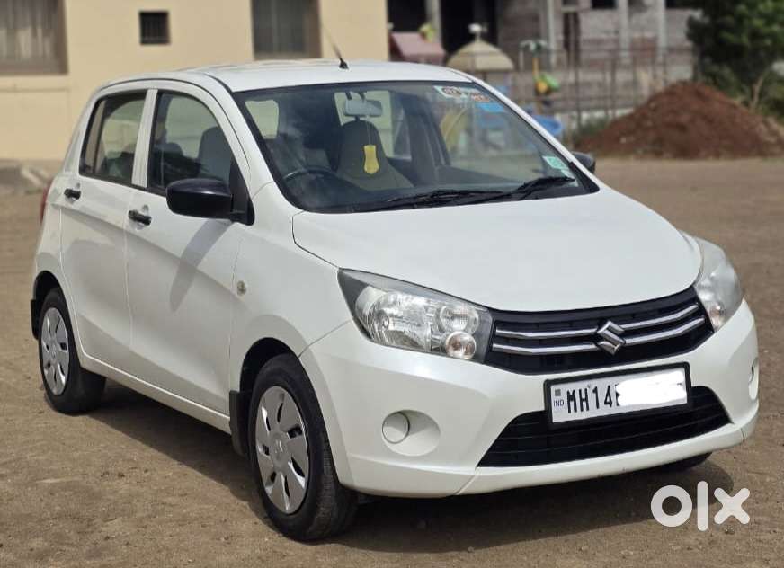 Maruti Suzuki Celerio Vxi, 2014, Petrol