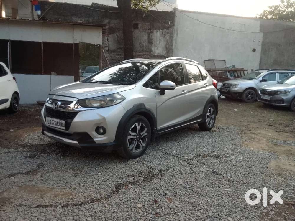 Honda Wr-v 1.2 Vx I-vtec, 2019, Petrol