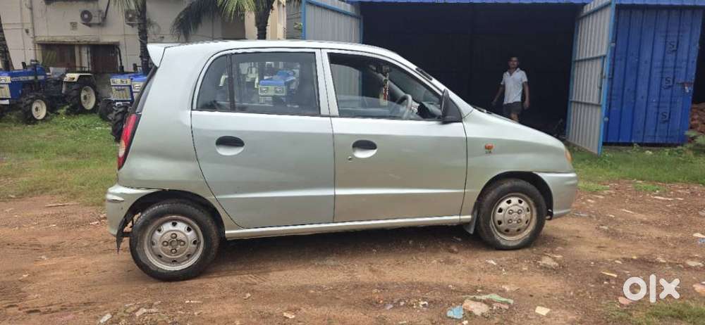 Hyundai Santro Xing Gl, 2008, Petrol