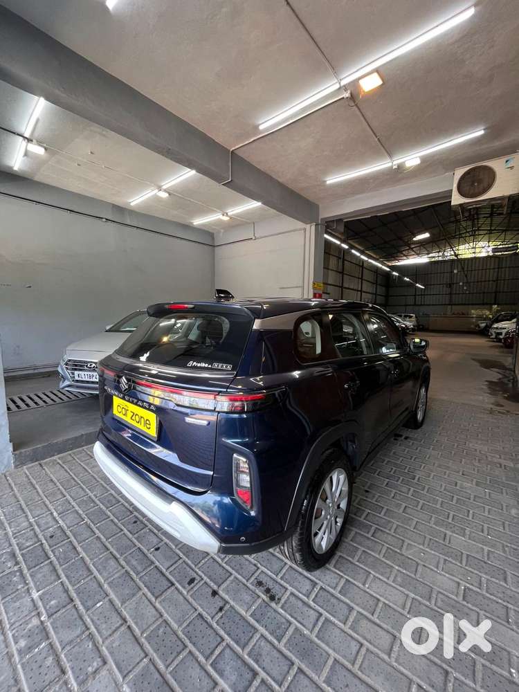 Maruti Suzuki Grand Vitara 1.5 Sigma Smart Hybrid, 2023, Petrol