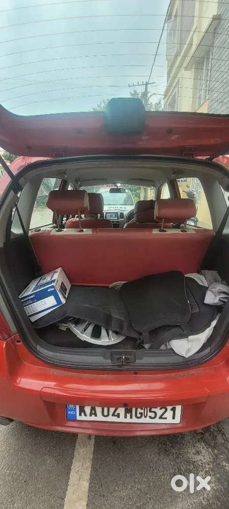 Maruti Suzuki Estilo Vxi 2009 Car