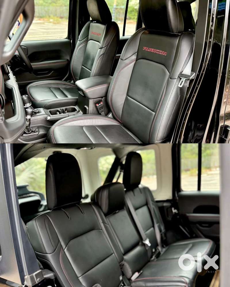 Jeep Wrangler Rubicon, 2025, Petrol