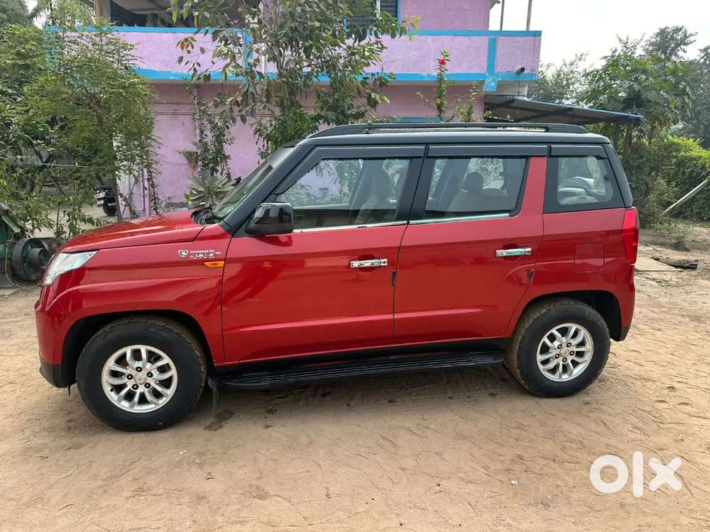 Mahindra Tuv 300 2018 Diesel Manual
