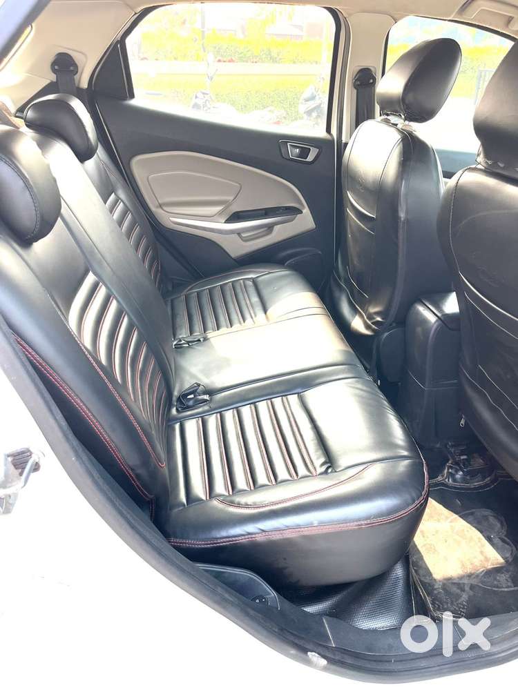 Ford Ecosport 1.5 Diesel Titanium, 2019, Diesel