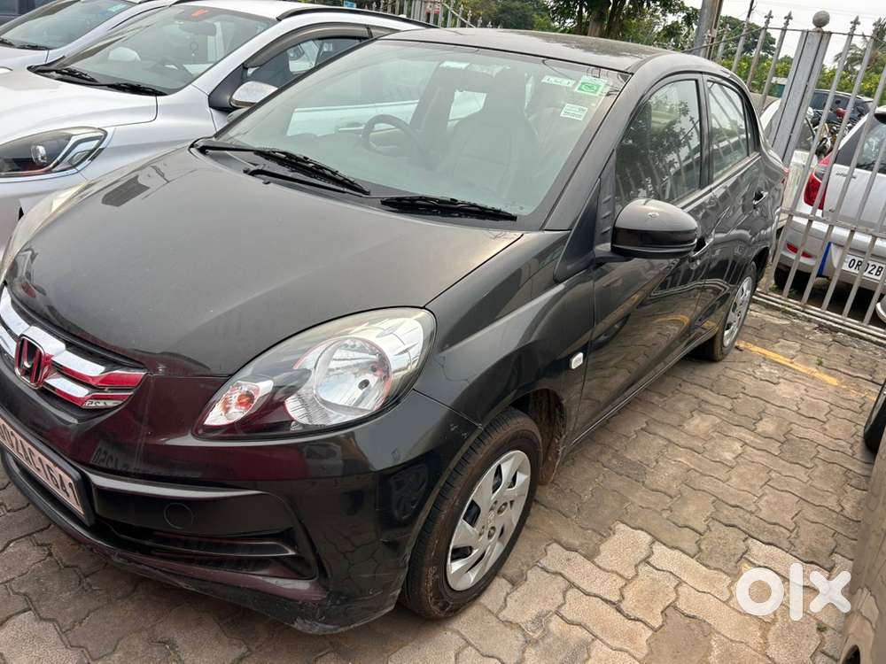 Honda Amaze Diesel 2016