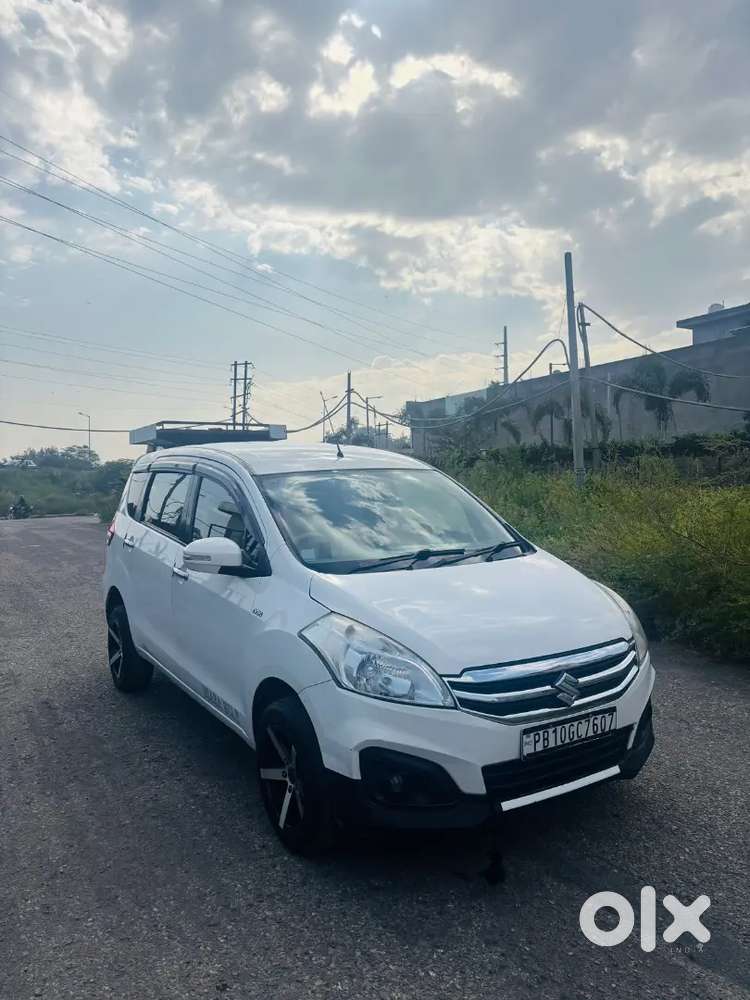 Maruti Suzuki Ertiga 2017 Diesel 191356 Km Driven