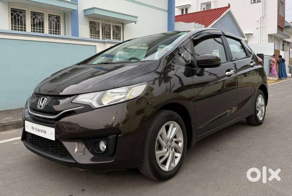 Honda Jazz 1.2 V I Vtec, 2016, Petrol