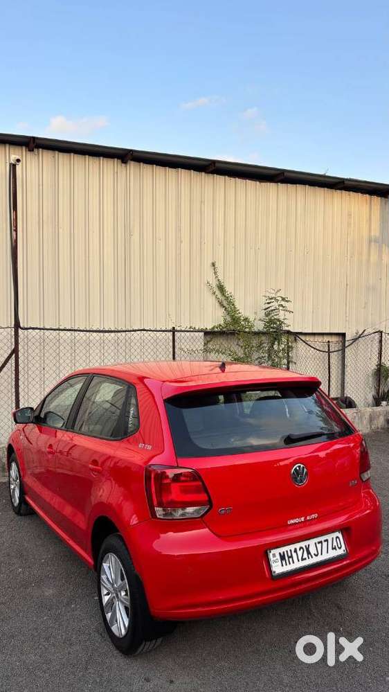 Volkswagen Polo Gt Tsi, 2014, Petrol
