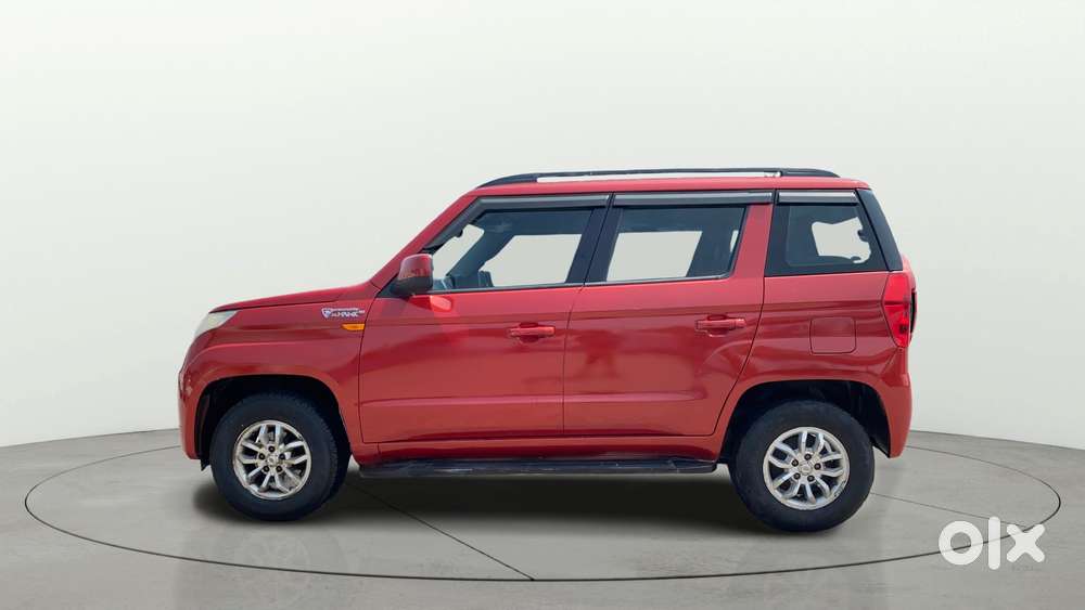 Mahindra Tuv 300 Mhawk100 T8, 2017, Diesel