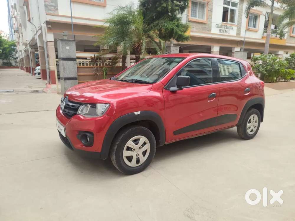 Renault Kwid Rxt 1.0, 2015, Petrol