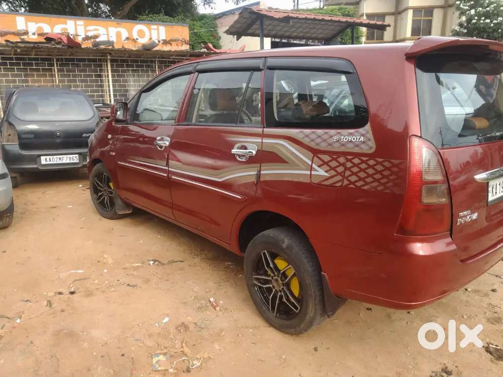 Toyota Innova G4 8 2007