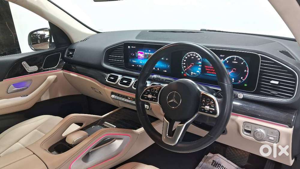 Mercedes-benz Gle 300d 4matic Lwb, 2023, Diesel