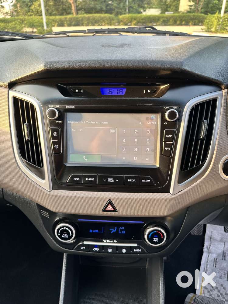 Hyundai Creta 1.6 Crdi Sx Plus, 2017, Diesel