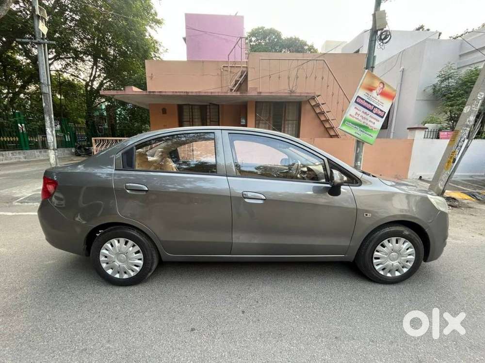 Chevrolet Sail Ls Abs, 2014, Petrol