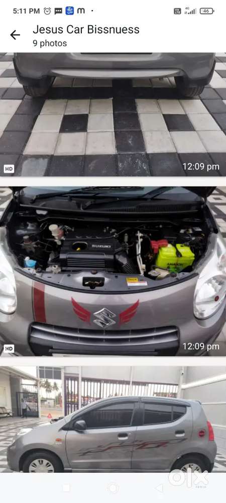 Maruti   Astar  Vxi  Petrol