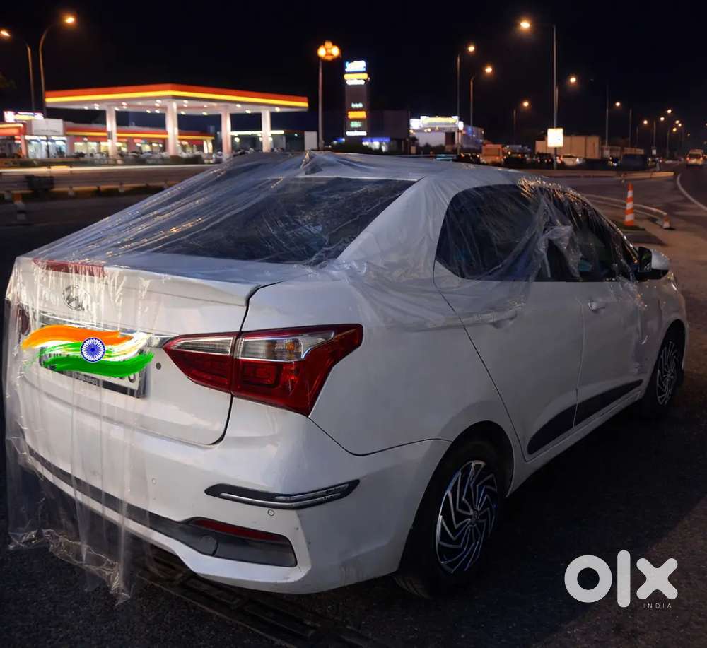 Hyundai Xcent 2019 Diesel Well Maintained