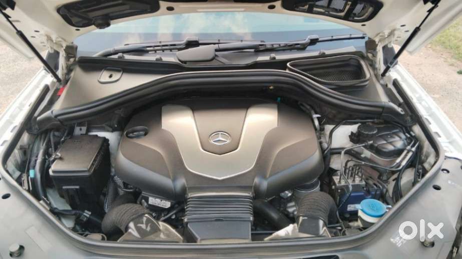 Mercedes-benz Gls 350d 4matic, 2017, Diesel