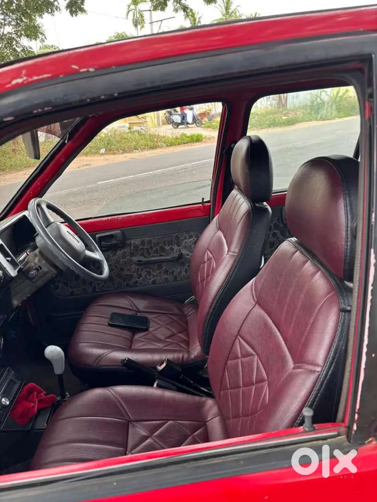 Maruti Suzuki 800 Ac Mpfi 5 Speed Gear Box 2001 Petrol Manual